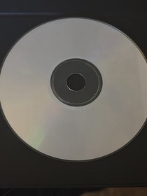 Sega Flash Vol. 1 &ndash; PAL &ndash; Sega Saturn Demo Disc &ndash; Official SEGA Promo