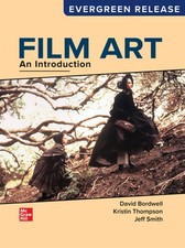 Film Art: An Introduction by David Bordwell