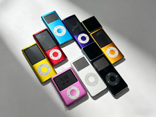 Apple iPod Nano 1st 2nd 3rd 4th 5th 6th  7th Generation 2GB 4GB 8GB  16GB lot