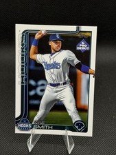 2025 Topps Pro Debut - Cam Smith #PD-136 (RC)