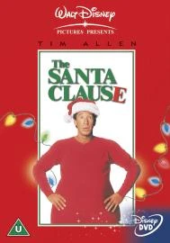 U The Santa Clause Walt Disney Studios DVDs & Blu-rays