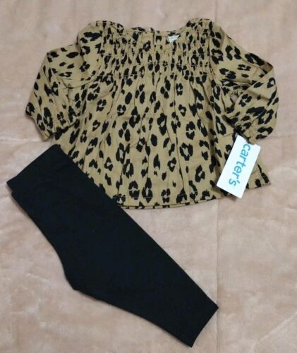 NWT Baby Girl Carter 2 piece Set 6 Months
