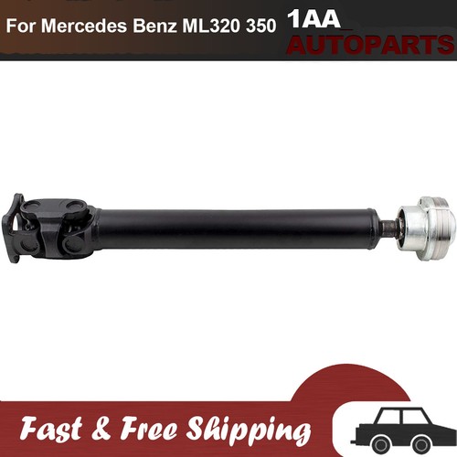 Front Drive Shaft Prop Shaft for 19982003 Mercedes ML320 0305 ML350