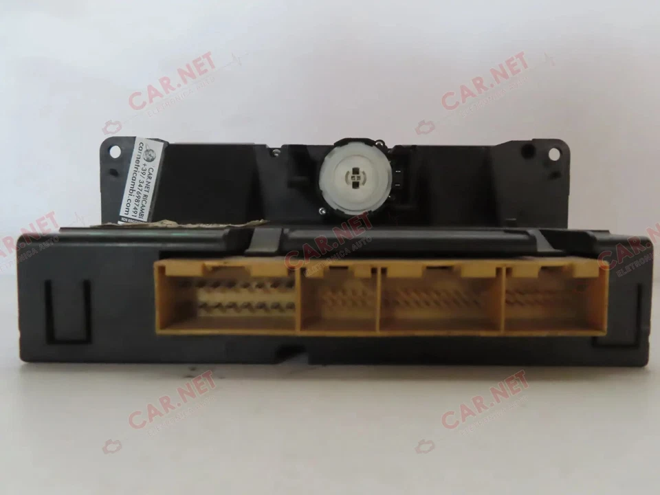 COMANDI CLIMA RISCALDAMENTO AUTOMATICO AUDI TT 8N3 8N9 8N0820043 HELLA 5HB007994 - Image 4 of 4