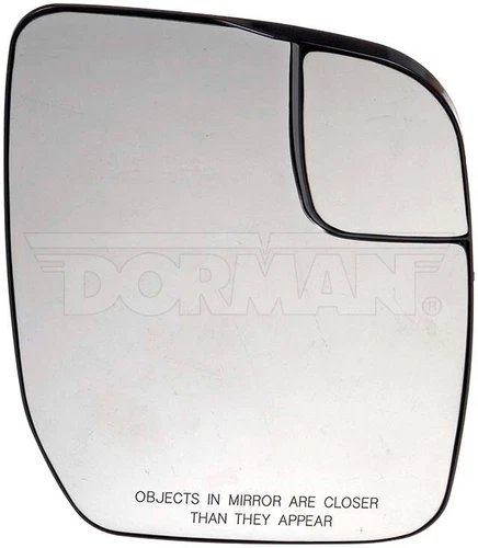 Dorman 56175 Plastic Backed Door Mirror Glass fits Ford models AC2Z17K707A