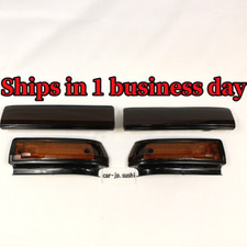 Toyota Genuine Ae86 Trueno Turn Signal Lamp Indicators Headlight Eye Brow Set