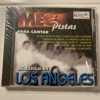 Mega Pistas al Estilo de Los Angeles