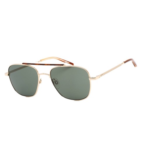 Calvin Klein Smoke Gradient Square Ladies Sunglasses  display picture 3