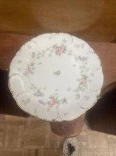 Mikasa Remembrance 6 1/2” Bread Plate Japan Ivory Bone China