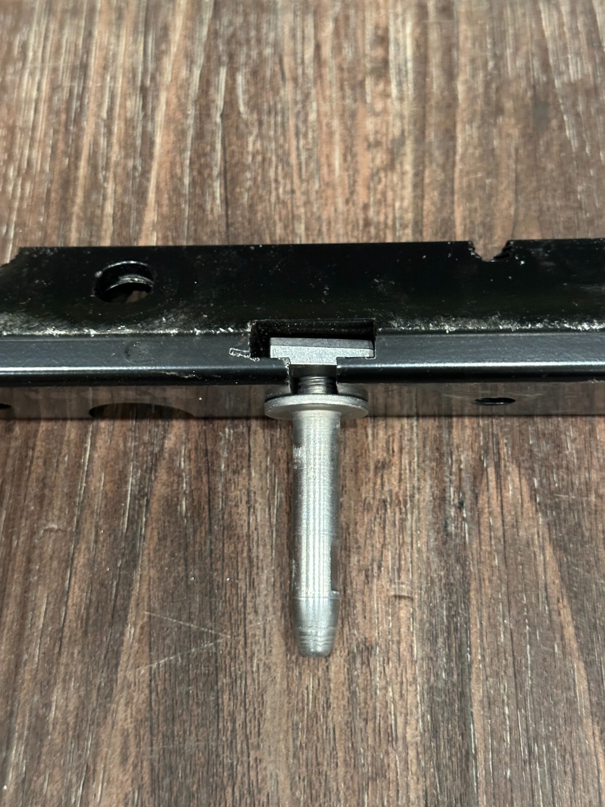 2017-18 AUDI R8 DRIVER LEFT PLATE BRACKET OEM 4S7 813 929 D