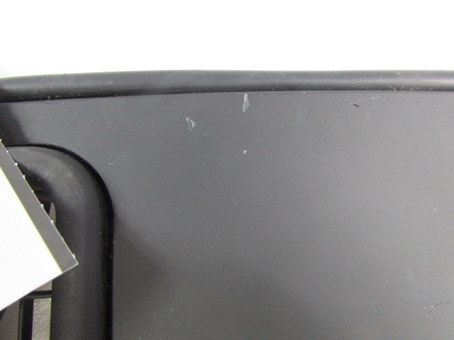 Maserati Ghibli, LH Dashboard End Panel, Black, Used, P/N 6700184330