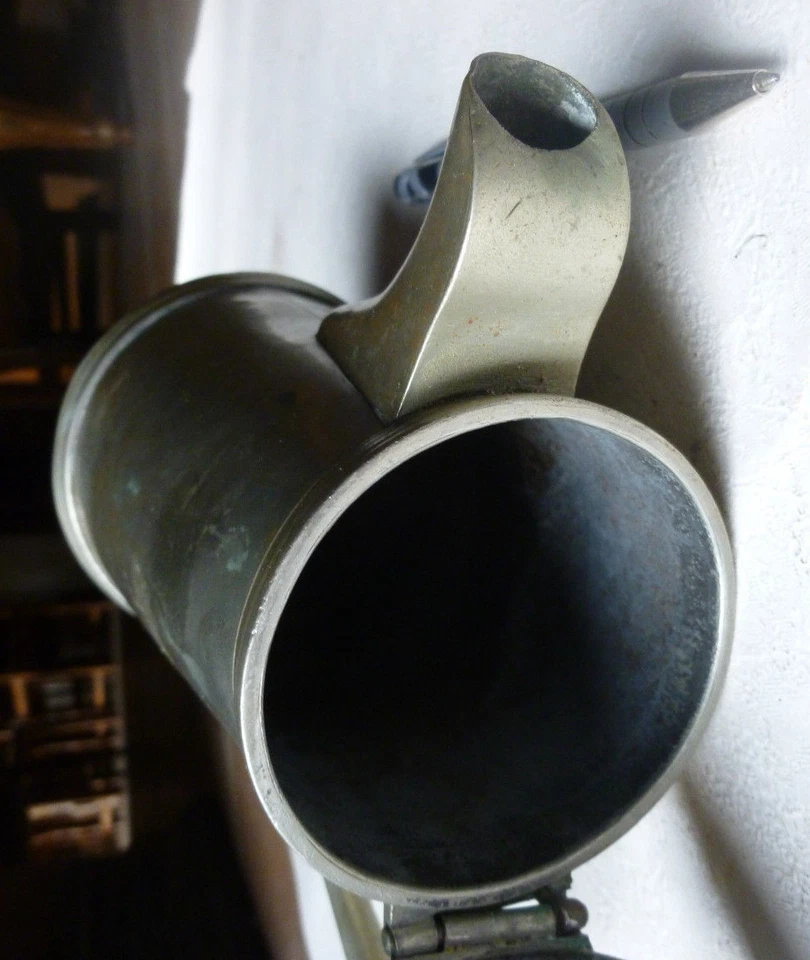 Ancienne Chocolatière , verseuse , cafetière ...PILLET à Lyon - Photo 4/4