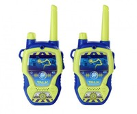 Dickie Toys Walkie Talkie Police