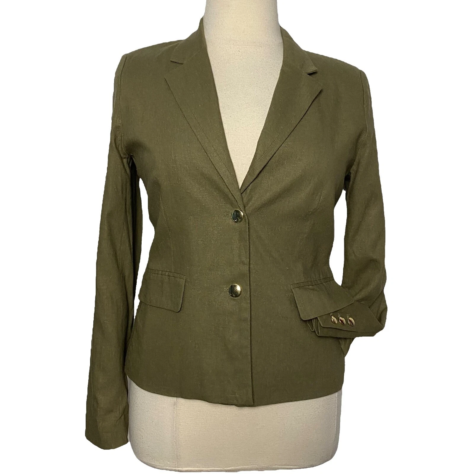 Harvé Benard Mezcla de lino Ropa para De mujer