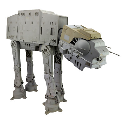 Star Wars Vintage 1981 Kenner AT-AT Walker Works 100% Original No Repro