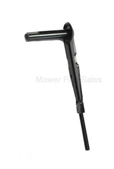 Brazo elevador de plataforma de palanca Fulcrum delantero derecho Castel Garden TCX102 Mountfield Honda - Imagen 3 de 3