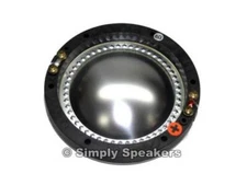 SS Audio Diaphragm for Altec Lansing Speaker Repair 9264 9294 8 Ohm Horn Driver