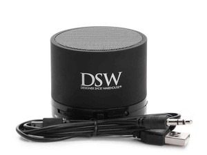 mini portable stereo speaker