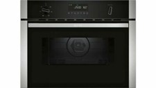 Image of NEFF Built In Combination Microwave Oven - Stainless Steel C1AMG84N0B