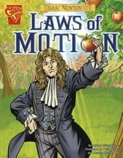 Isaac Newton and the Laws of Motion (Inventions and Discovery) - GOOD