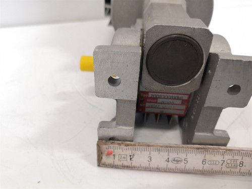 Bonfiglioli 0,09 KW 90 min Getriebmotor BN 27 C 4 Gearbox - Bild 10 von 12