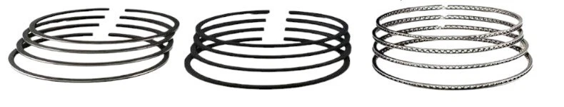 Juego de anillos de pistón 5716 para Hyundai 1.5L G15B 4G15 75.50 Talla-040 Foto 2 de 2