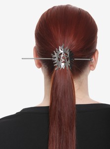 New-Supernatural-Anti-Possession-Symbol-Hair-Bun-Pin-Metal