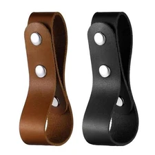 whips Belt whips Holder, Sturdy Handmade whips Hanging Accessories for Riding