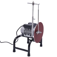 110V Electric Sheep Clipper Blade Sharpener Wool Shears Grinding Machine 550W