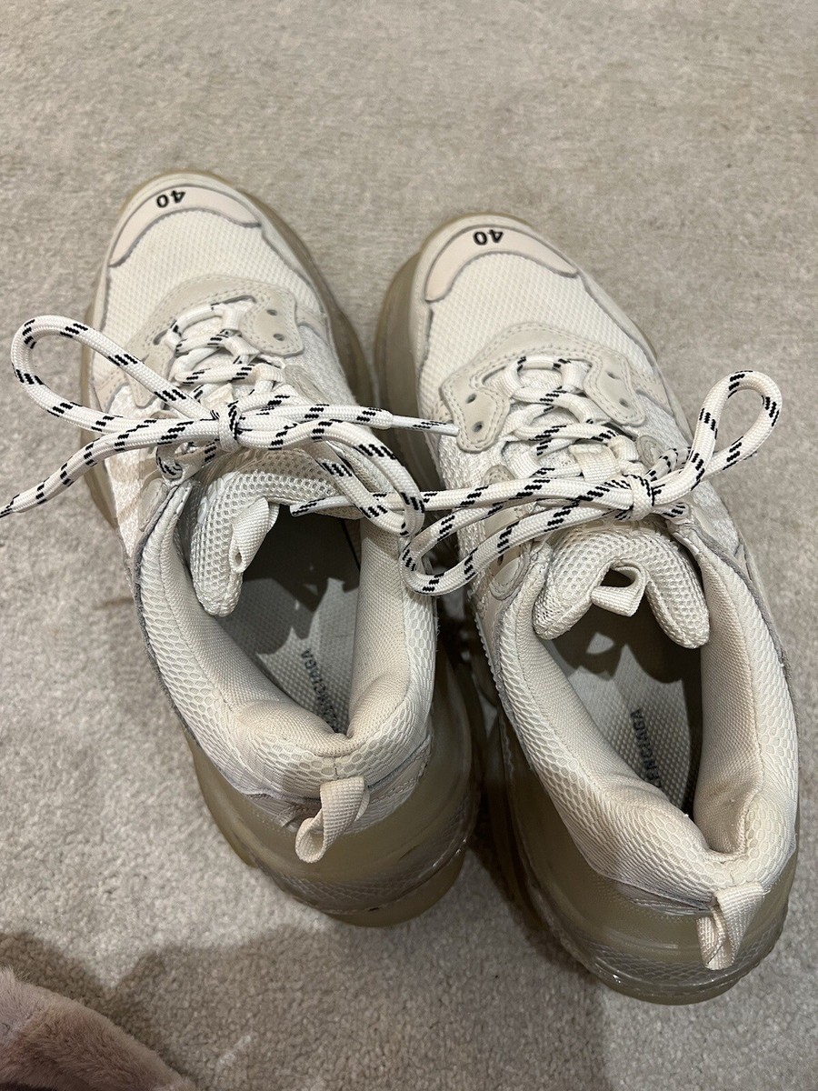 balenciaga triple s 40 size 7 | eBay UK