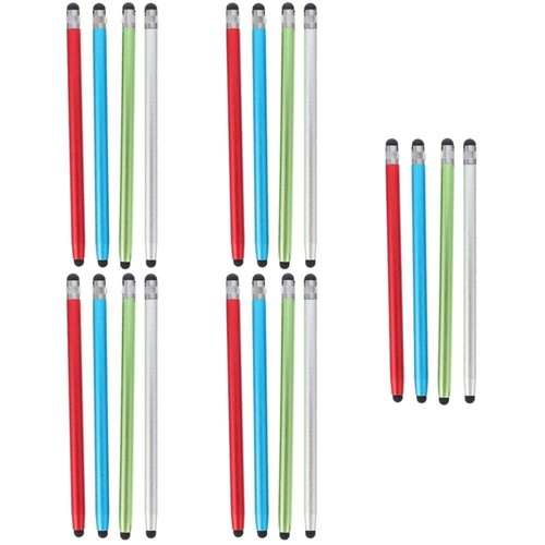 5 Pack Touchscreen-Stift Student Tablet Kapazitiver Zeichenstift - 第 5/12 張圖片
