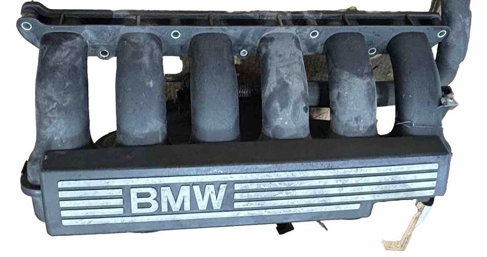Colector de admisión del motor BMW 128i 328i 2007-2012 754802809 N52N 3,0 L Foto 4 de 4