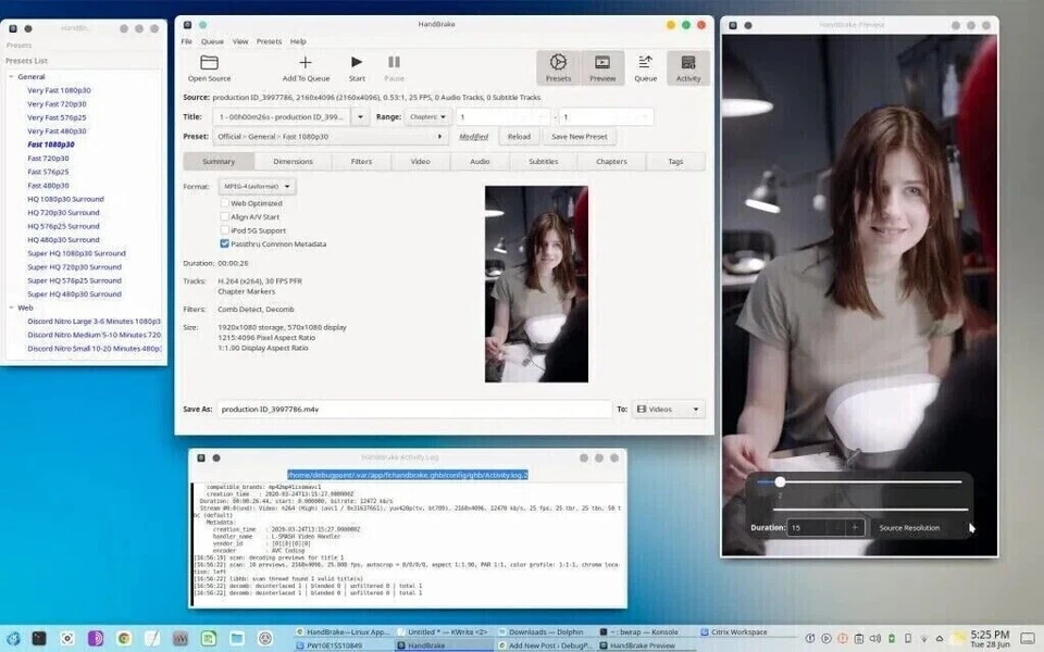 Pro 2025 Video Converter Software - Transcode Compress & Rip USB/DVD Apple MacOS - Image 3 of 4