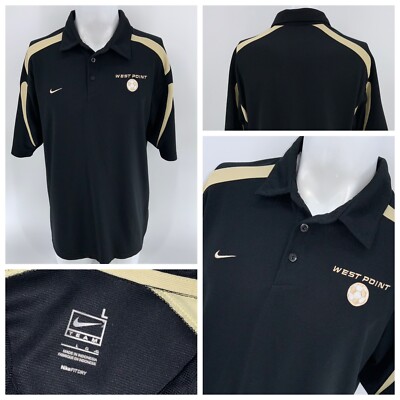 Greenworms Plus Size Nike Jumper Nike Army Polo Shirts Army Black