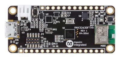 PEGASUS BRD, WEARABLE MEDICAL/FITNESS, Anwendungsspezifische Mikrocontroller MCU