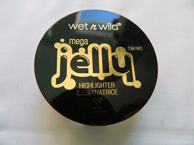 Wet n Wild Mega Jelly Highlighter in Blaze & Glory 1.05 oz