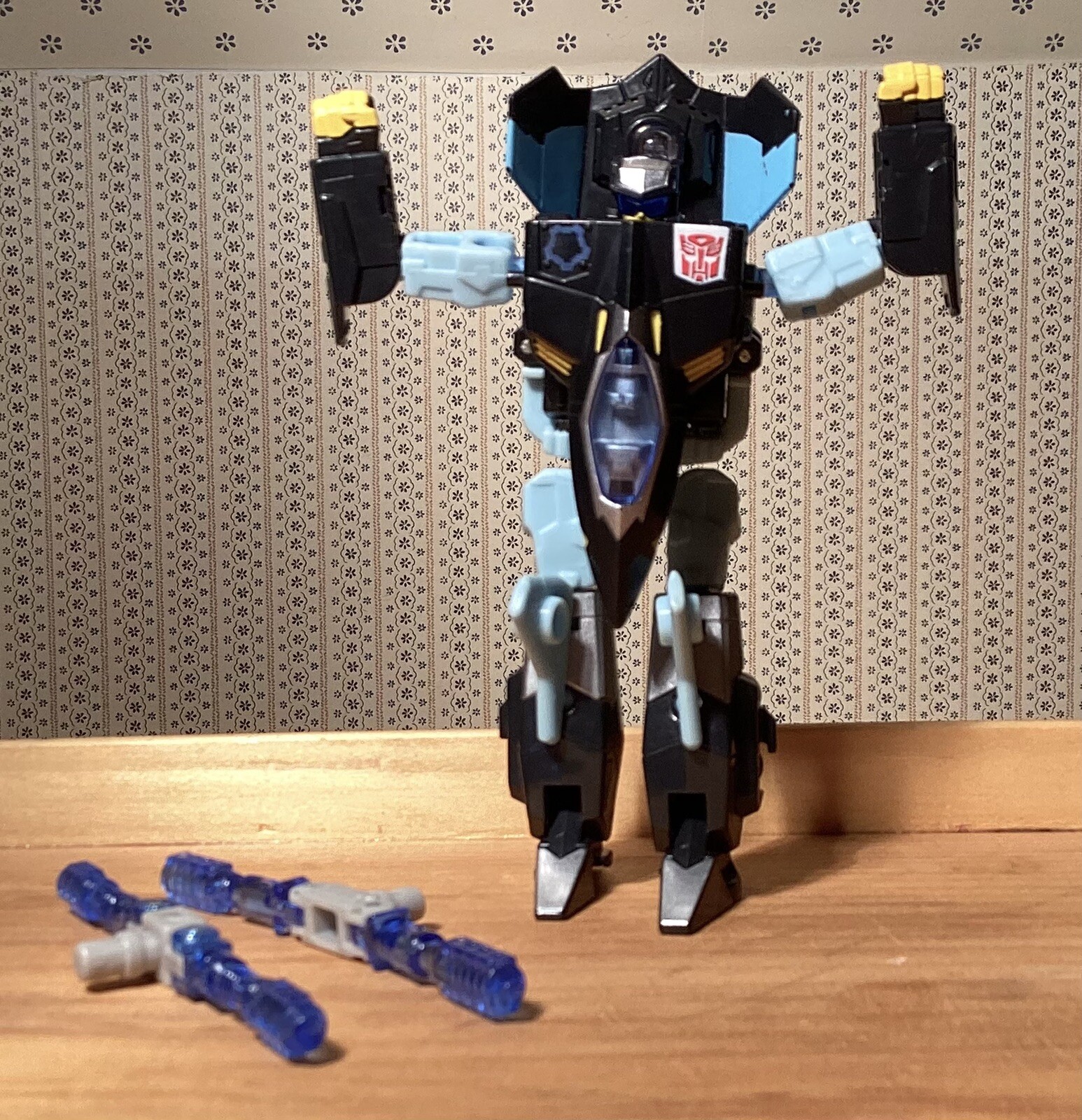 Transformers Energon Power Linx Treadshot (2004) eBay