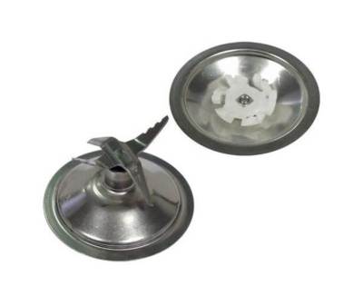 Giunto Motore Di Ricambio Originale Braun Per Frullatori Multiquick 4184 E 4186