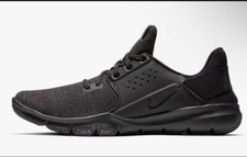 Size 15- Nike Flex Control TR3 Triple Black