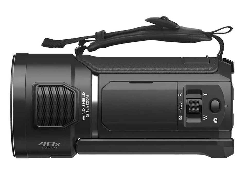 Panasonic HC-V900 Full HD Video Camcorder Hybrid OIS 24x Optical  (UK Stock) NEW - Image 4 of 4
