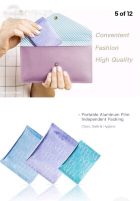 Angel Moon Panty Liner. Angel Moon Secret SET OF 11 PACKS | eBay