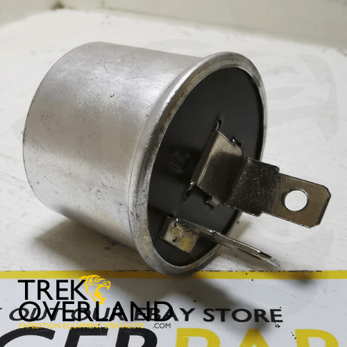Land Rover Defender Series 3 Indicator Flasher Relay 2 Pin STC4793 eBay