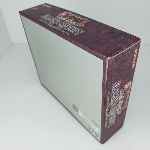 x1 YU-GI-OH 1st ED FLAMING ETERNITY 24 PACK BOOSTER BOX *EMPTY* (A) - Picture 4 of 5