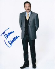 Thomas Lennon signed autograph 20x25cm Bad Teacher in person autograph