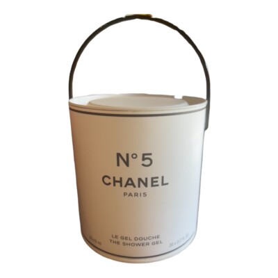 Chanel Factory Collection №5 The Shower Gel Limited Edition Sold Out  Oz