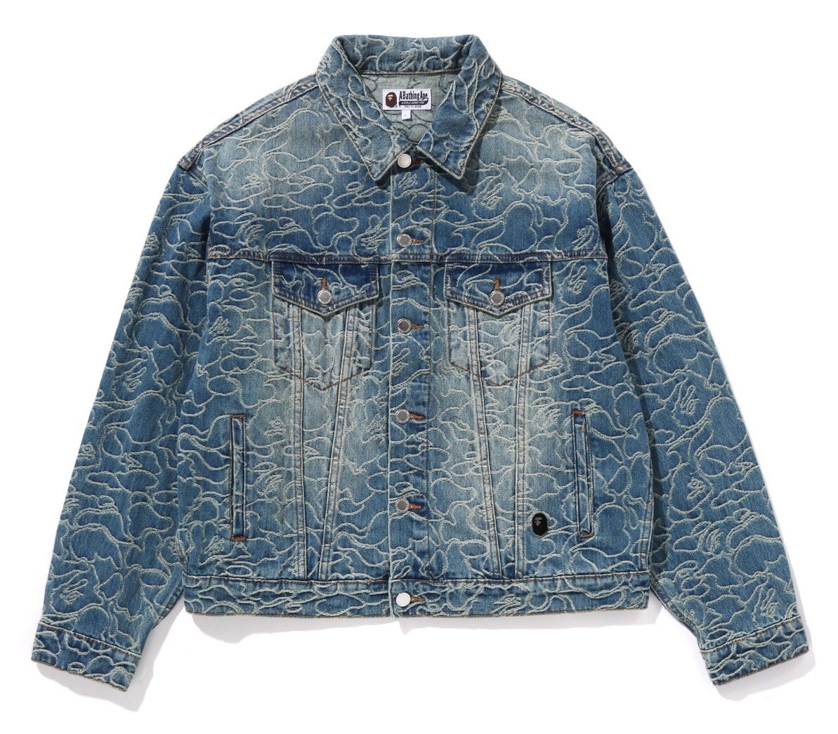 Bathing Ape ジャケット BAPE STORE® JAPAN OFFICIAL | BATHING APE® VARSITY JACKET