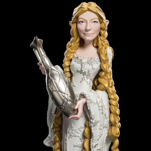 Estatua Mini Epics de Galadriel del Señor de los Anillos de Weta Workshop - Imagen 2 de 7