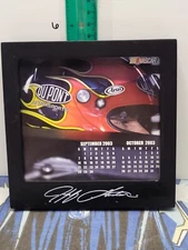Nascar Jeff Gordon Mini Picture Frame