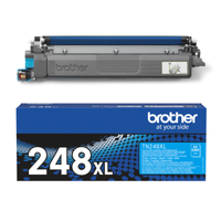 Brother Original Toner TN248XLC TN-248XLC Cyan MFC-L8390, MFC-L3760, HL-L3220