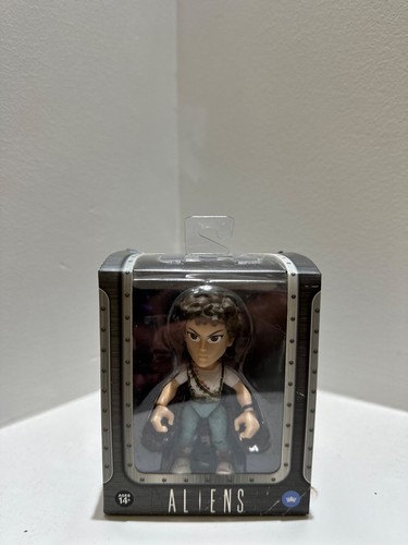 Figurines Vynl – Alien Xenomorph & Ripley – 40e Anniversaire – Neuves